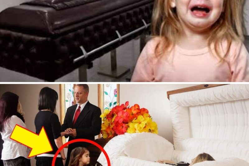 Daughter Opened Mom’s Coffin To Say Goodbye Then A True Miracle Happened.