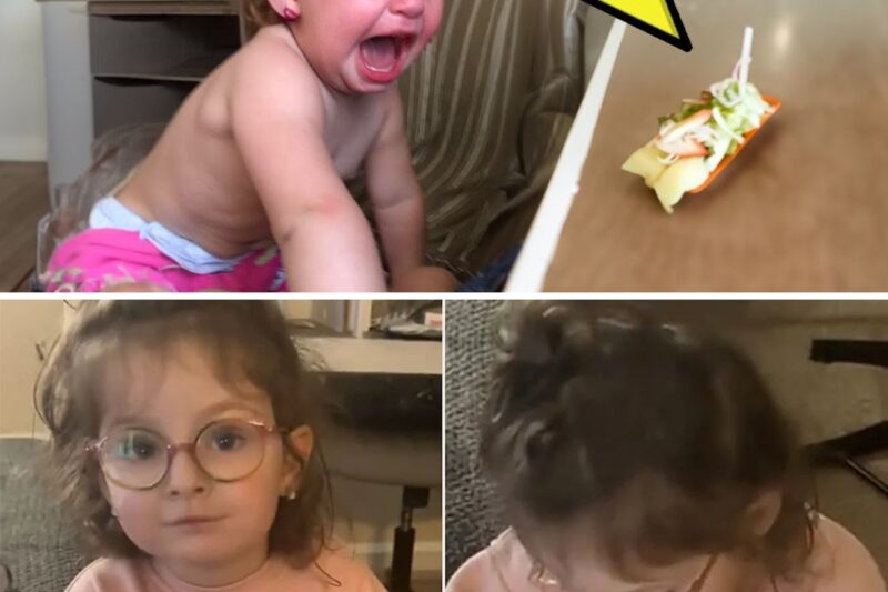 Child Rejects Food Following Doll Gift, Hidden Camera Reveals Troubling Revelation To Mom
