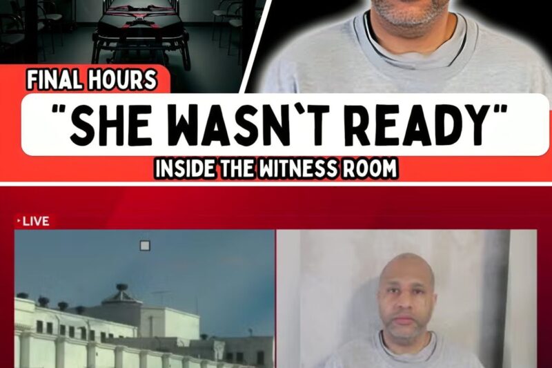 Kendrick Simpson Just EXECUTED — The Victim’s Sister Wasn’t Ready for What She Saw | Death Row (US)