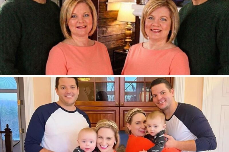 Identical Twins Marry Identical Twins, Then She Gave Birth And Found Out Horrible Truth