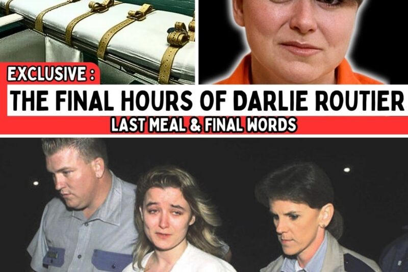 JUST IN: Texas Moves Forward — But Doubts Still Haunt the Darlie Routier Case | Death Row (US)
