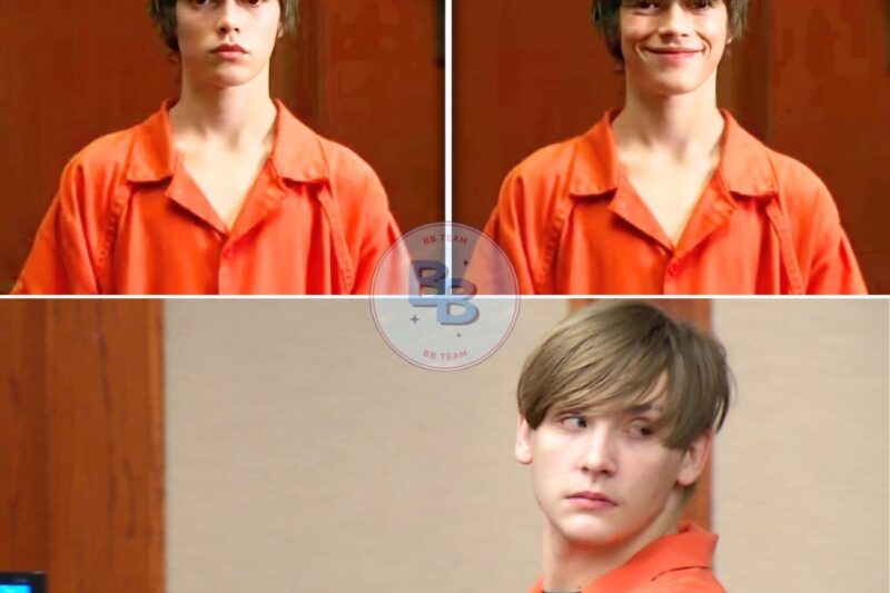 ‘Your life is worthless’: Judge Gives 13-Year-Old Life Sentence For Family Massacre