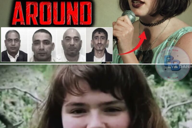 DNA of Nine Men and One Woman Found in Her Body | True Crime Documentary