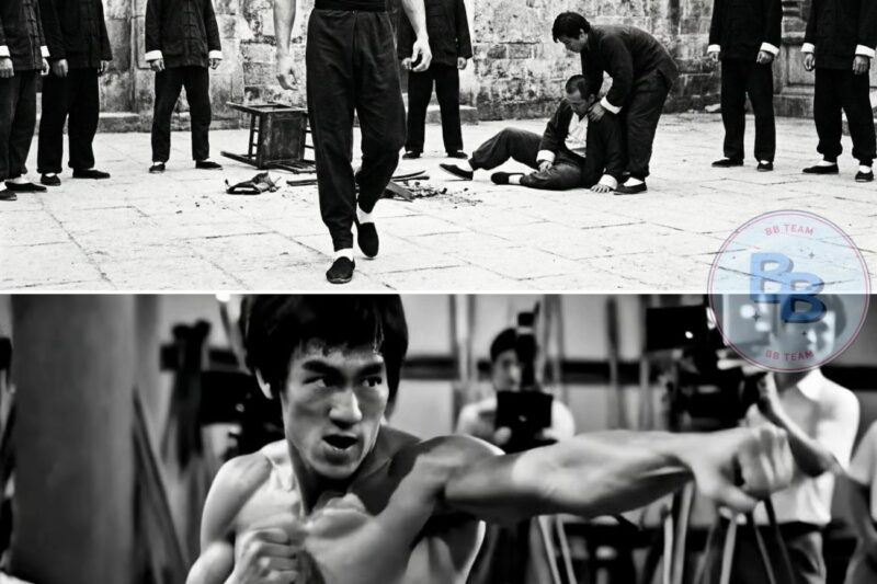 The Unbelievable Moment of Bruce Lee — If It Hadn’t Been Filmed, No One Would Have Believed It