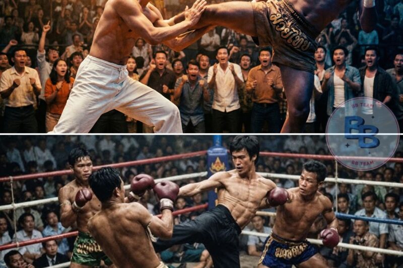 Bruce Lee Was Terrified Before This Fight — Not of Losing — of Being Wrong About Everything