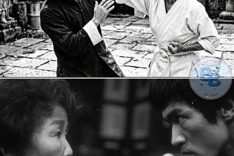 Bruce Lee Was Told ‘No Man Has Ever Beaten Her’ — He Flew to Okinawa and Found Out Why