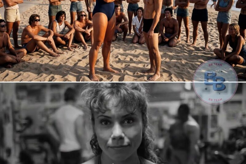 207lbs Female Told Bruce Lee “You’re Tiny” at the Beach — 10 Seconds Later She Couldn’t Speak