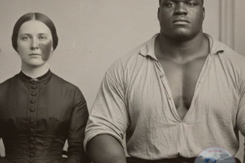 She Was ‘Unmarriageable’ — Her Father Gave Her to the Biggest Slave, Alabama 1848