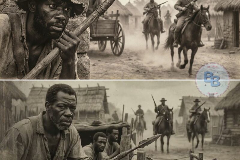 The Trap Village Was Ready to Welcome 43 Slave Hunters BUT Something Went Wrong…