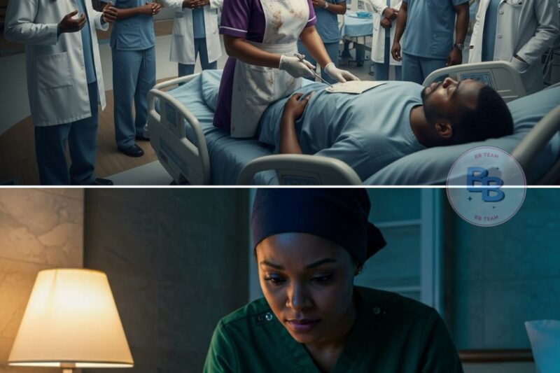 30 Doctors Couldn’t Save The Billionaire’s Life, Then A Poor Cleaner Spots What They All Missed
