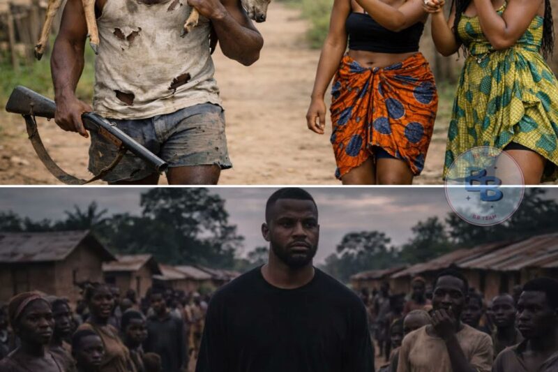 Billionaire Lost Everything & Became A Village Hunter But What Happened Next Shocked Everyone
