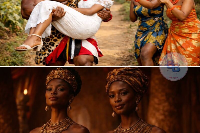 She Was Forced To Marry A Poor Village Warrior Unaware He Was The Richest Man Alive