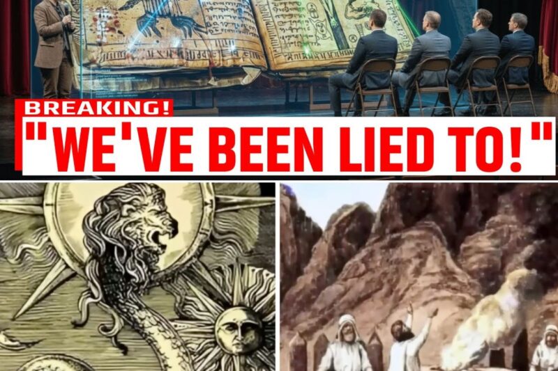 The Ethiopian Bible Just Revealed Why Jesus’ Post-Resurrection Words Were Never Taught—It’s Shocking