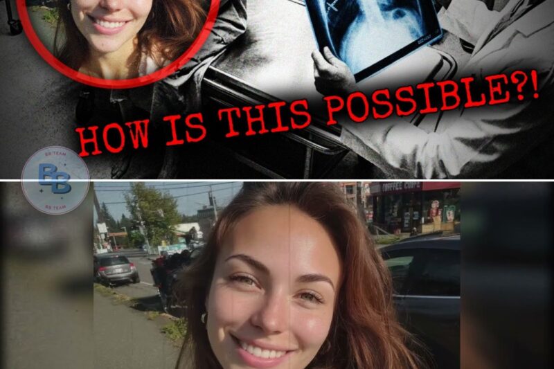 Girl Found 4 Years After Vanishing. WHEN DOCTORS SAW HER X-RAY, THEY RAN OUT!