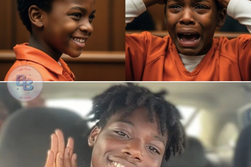 11-Year-Old Sentenced to Death for Killing His Little Brother -Youngest Ever Executed in Texas
