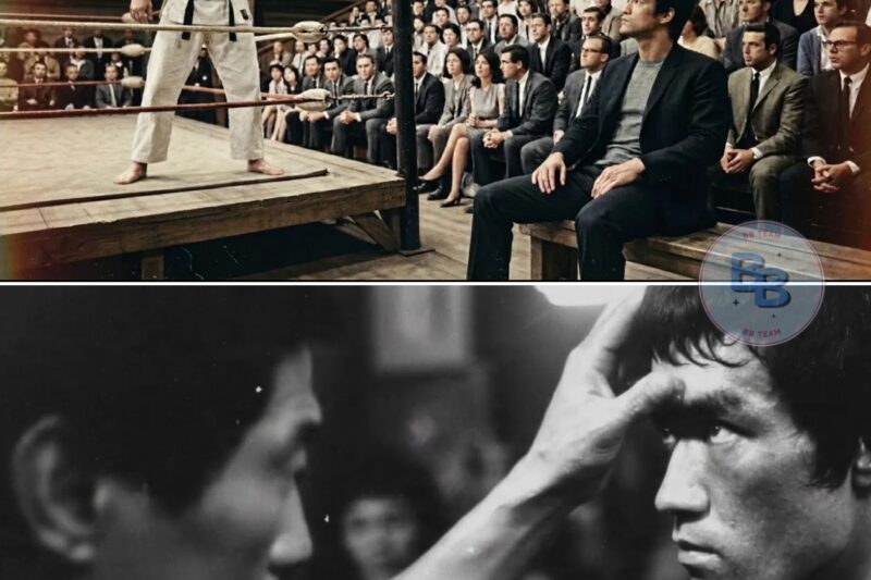 A Dutch Champion Picked ‘Random Person to Fight Didn’t Know Who He Was’ — Bruce Lee Let Him Pick