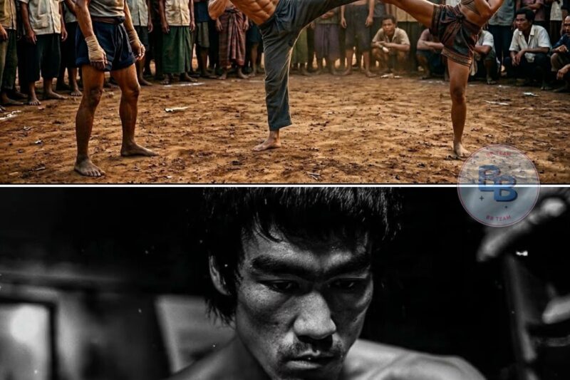 A Muay Grandmaster Said His Daughter Would ‘Show Bruce Lee What Rules Cost’ 16 Seconds Was the Price