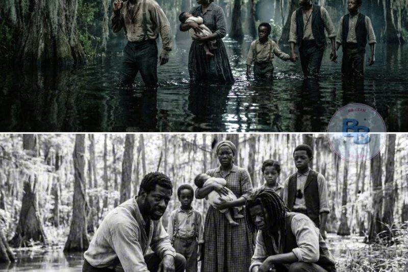 One Chance to Escape—An Enslaved Family’s Harrowing Midnight Escape From Ruthless Hunters in 1850