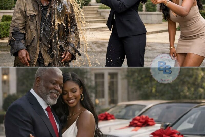 If Only She Knew The Homeless Man Was Her Billionaire Fiancée In Disguise