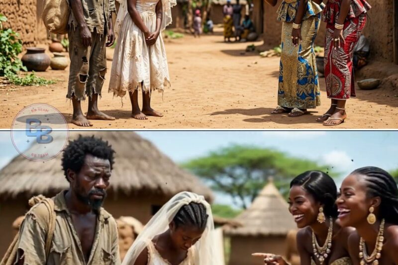 Forced to Marry a Poor Stranger — A Village Girl’s Destiny Took an Unexpected Turn