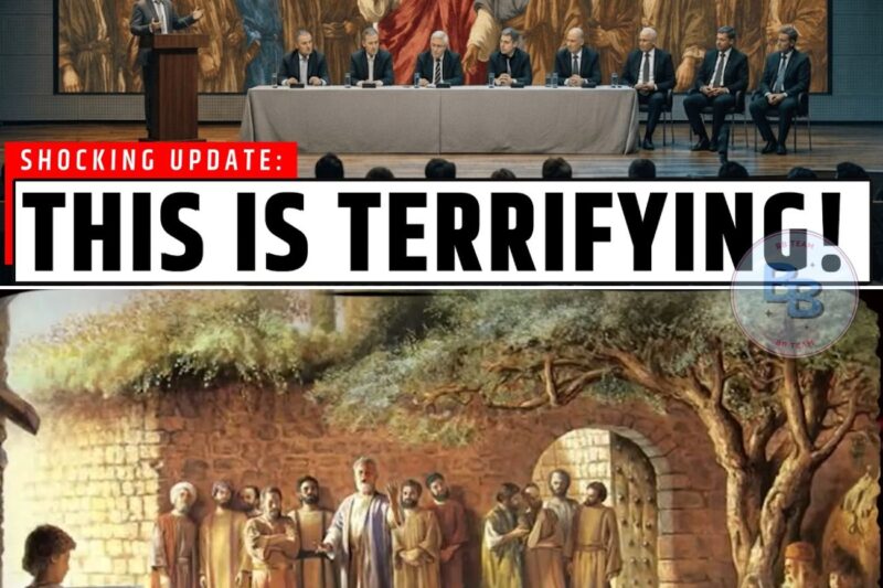 Why No One Can Explain John the Apostle’s Timeline — Jesus Christ Was Right… He Never Died!