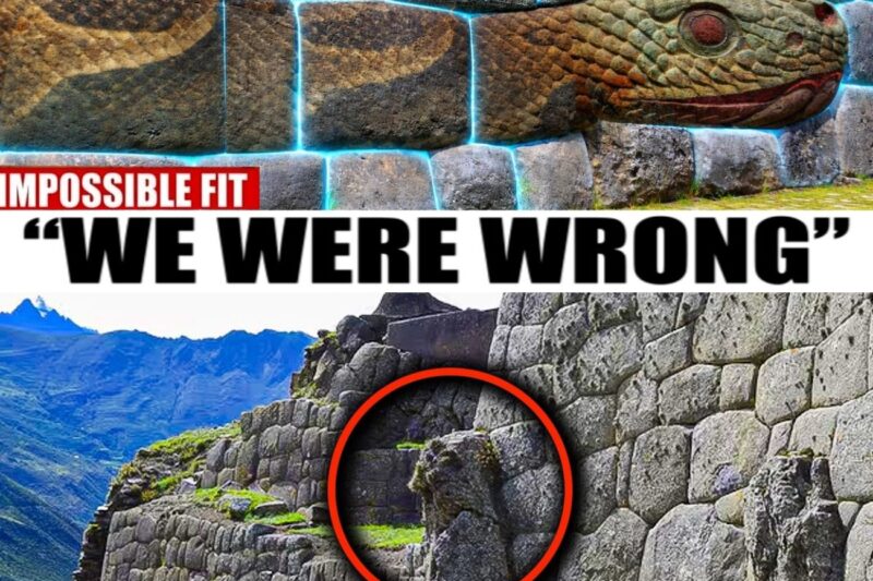 Peru’s Greatest Mystery — Megalithic Walls No Human Could Ever Build | Forgotten Discoveries