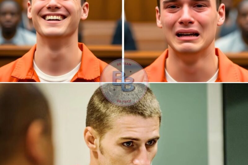 Teen Killer Mocks the Judge After Killing His Mother — But the Verdict Wipes the Smile Off His Face