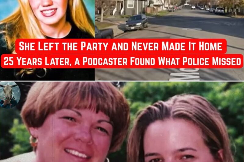 The Oldest Cold Case SOLVED by a Podcast — arrest shocks community