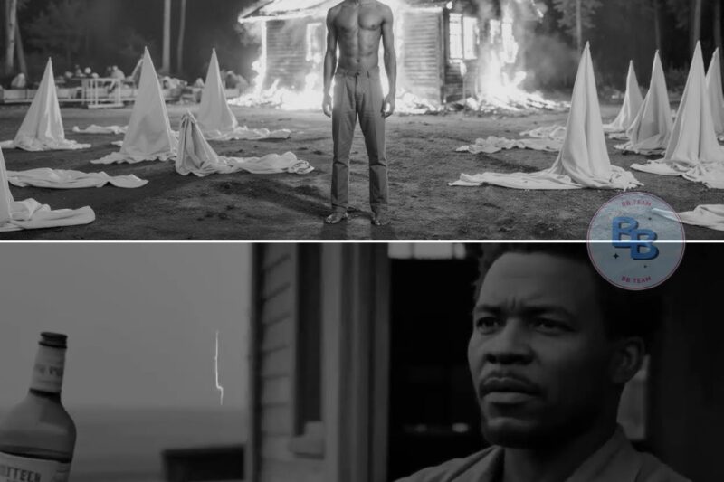 The Black Man Who Burned the Ku Klux Klan’s Lodge With Them Inside
