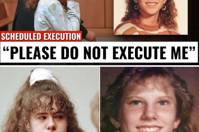 Christa Pike: Tennessee schedules her EXECUTION for 2026 for the murder of her high school classmate