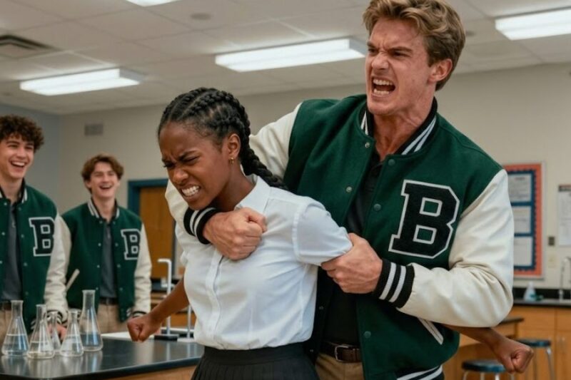 Bullies Choke a Black Girl at School — Unaware She’s a Deadly Karate Fighter