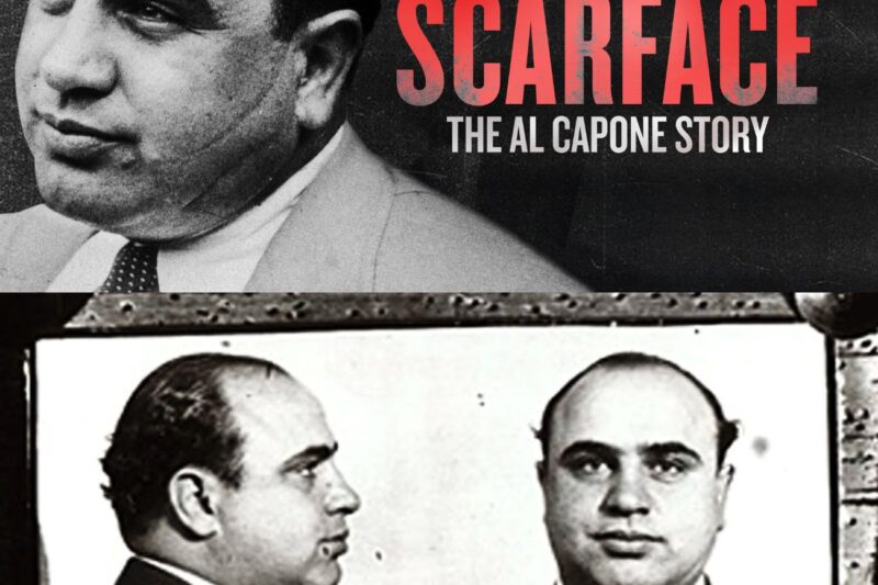Al “Scarface” Capone: The Original Gangster | Historical Documentary |