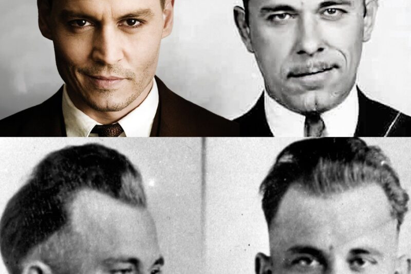 John Dillinger: America’s First Public Enemy Rogues Gallery  Episode 3