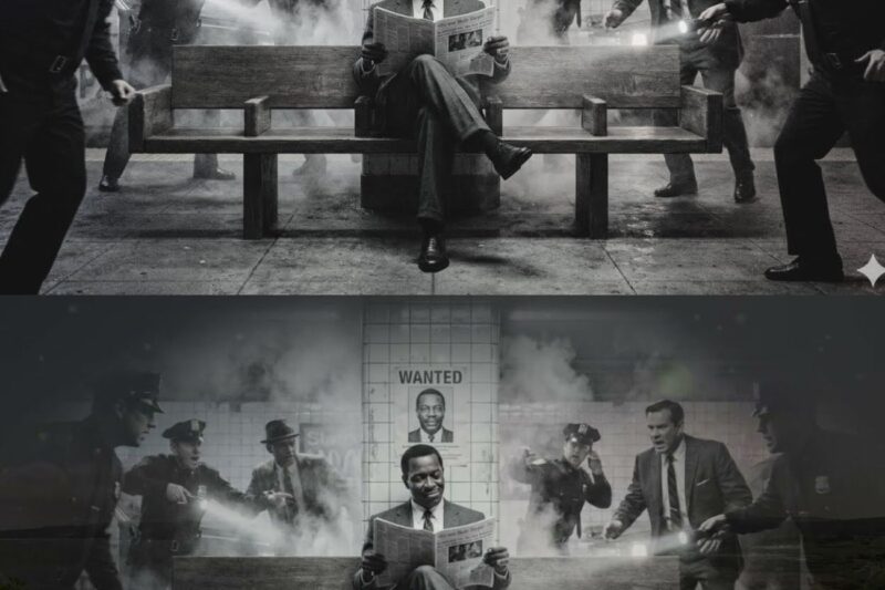 (1) The Entire Police Force Was HUNTING Bumpy Johnson — He Hid in Plain Sight (And The Snitch Paid the )