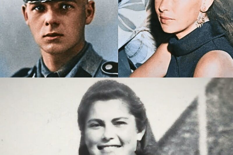 (1) She Fell in Love with Her Captor in Auschwitz | The Forbidden Story