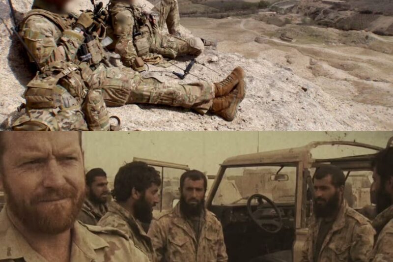 “British SAS Copied Our Desert Tactics” — When The Father Learned From The Australian Son