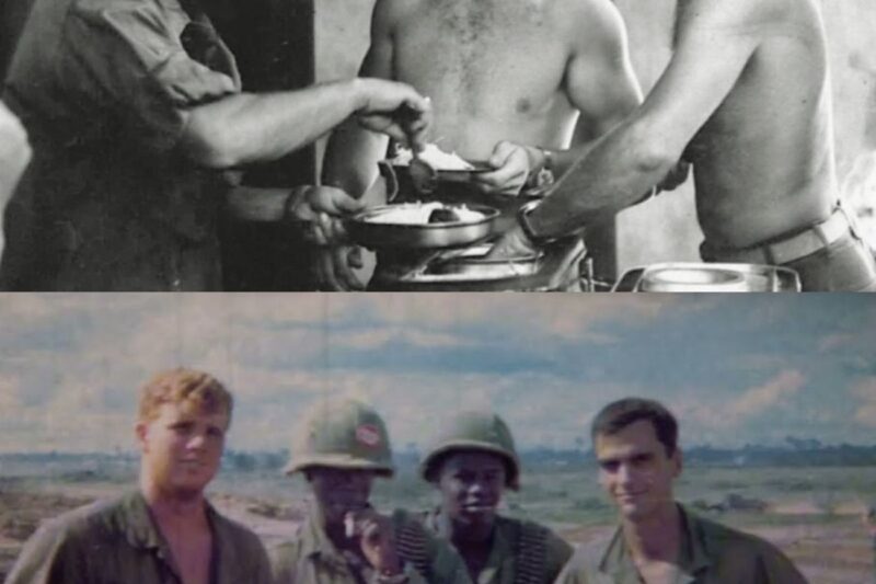 “Don’t Smell Their Breath” — The Disgusting Secret Why the SAS Refused to Eat US Rations