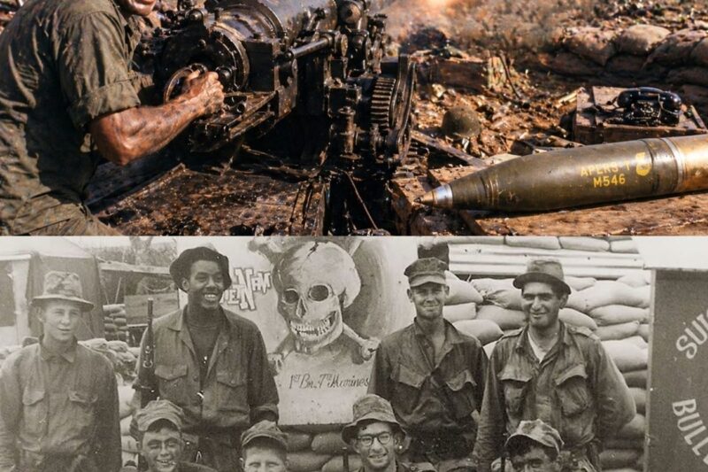 The Battle of Suoi Tre — The Day the Beehive Round Saved 450 Americans from 2,500 VC