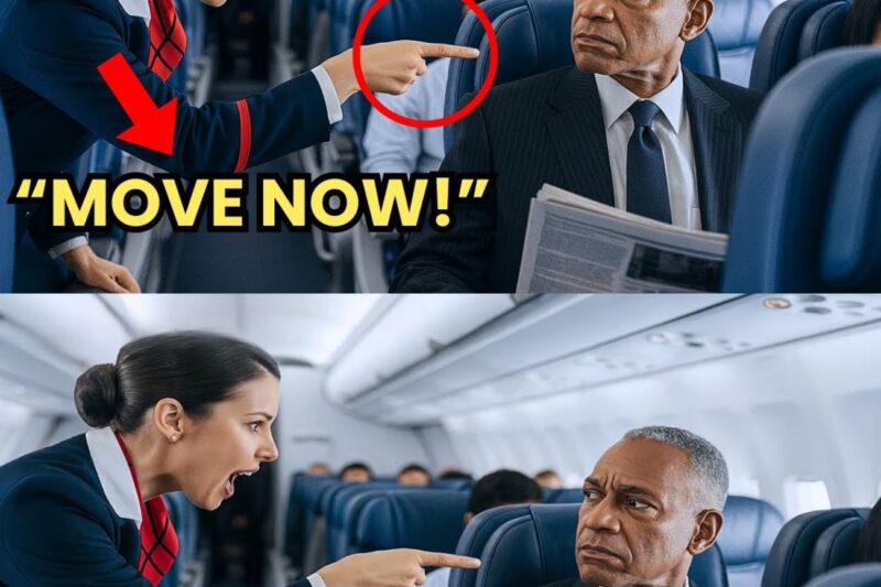 (1) Black CEO Kicked Out Of First Class For White Passenger — Then He Revealed A $580M Power Move 