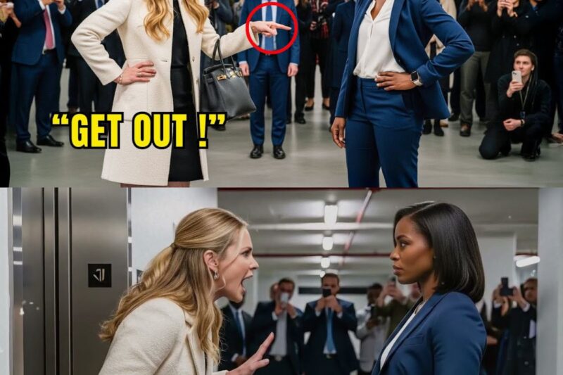(1) Black CEO Told To “Wait Outside”–5 Minutes Later, She FIRED Them All Instead