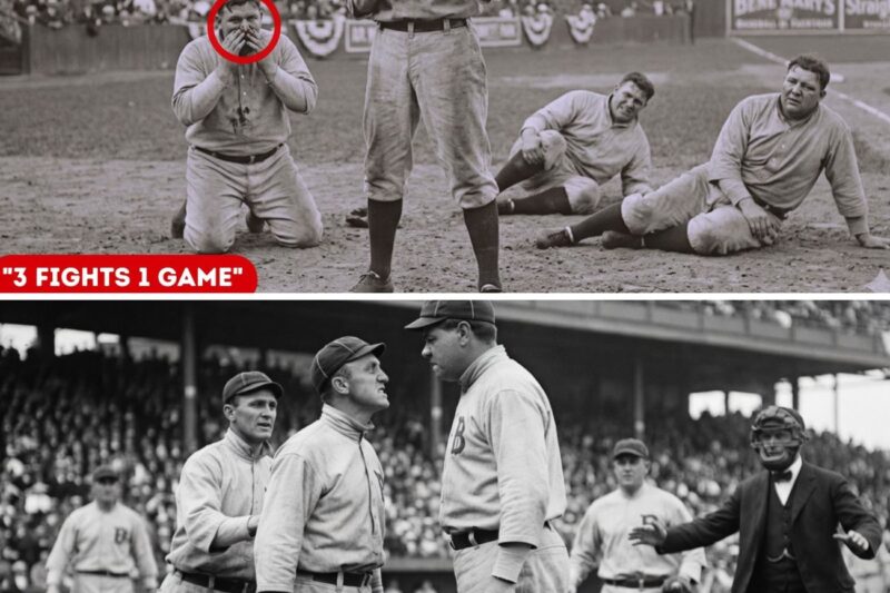 They Called Ty Cobb “Too Small To Fight” — What He Did Next Shocked The Entire Stadium