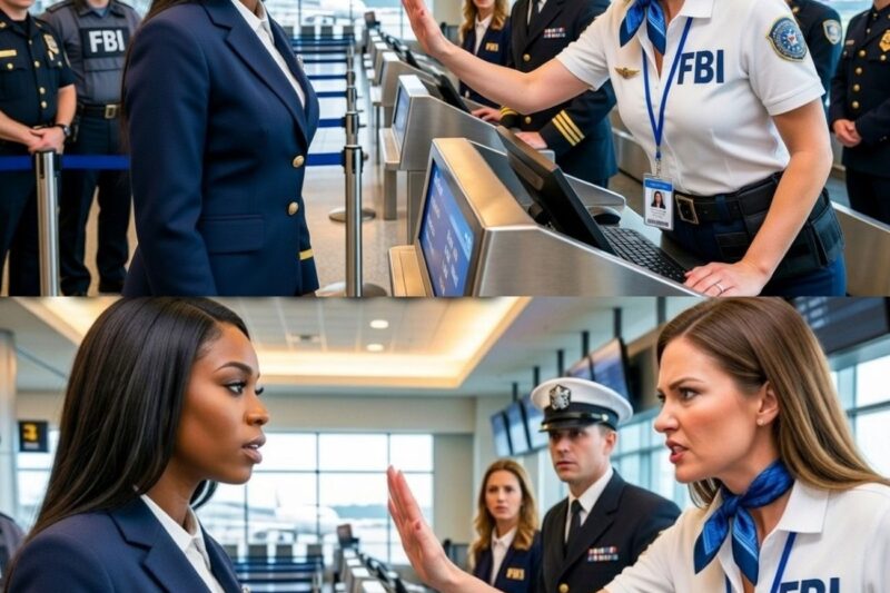 Black CEO Denied Boarding Her Own Plane—9 Minutes Later She Fired The Entire Crew