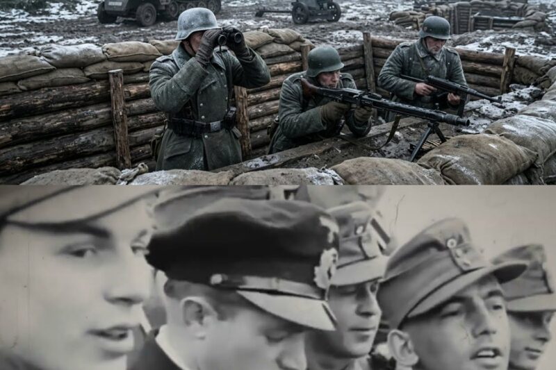 CURLÂNDIA: The Intact Army that Survived the Fall of the Reich