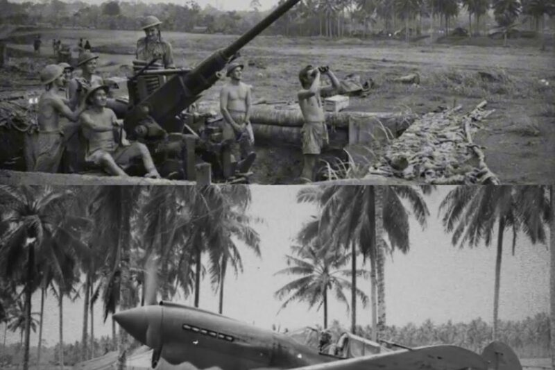 The Battle of Milne Bay — When Japan First Learned to Fear Australia