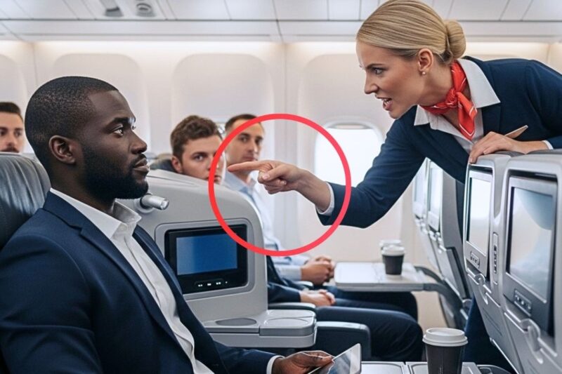 They Removed a Black CEO for a White Passenger—5 Minutes Later, the Crew Gets Fired Instantly