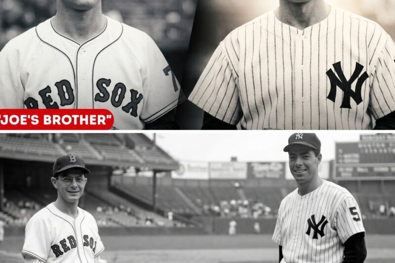 Dom DiMaggio Was Great — But Joe DiMaggio’s Shadow Made Sure Nobody Remembered