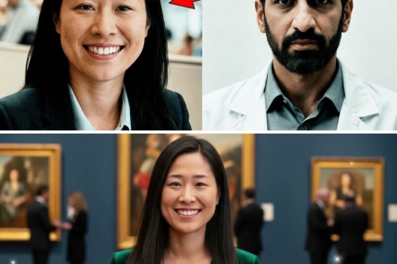 A Dubai plastic surgeon promised her a new face, but took more than he promised.