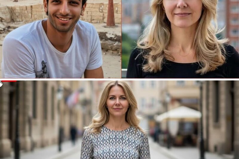 She went to Egypt alone for a wedding – 90 days later her name was in the news.