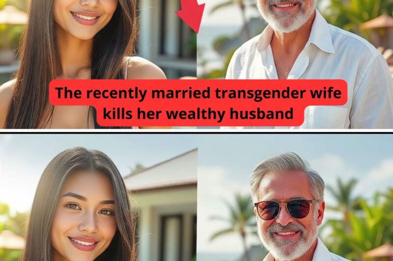 Bali: Honeymoon → Brutal Bride Murder!
