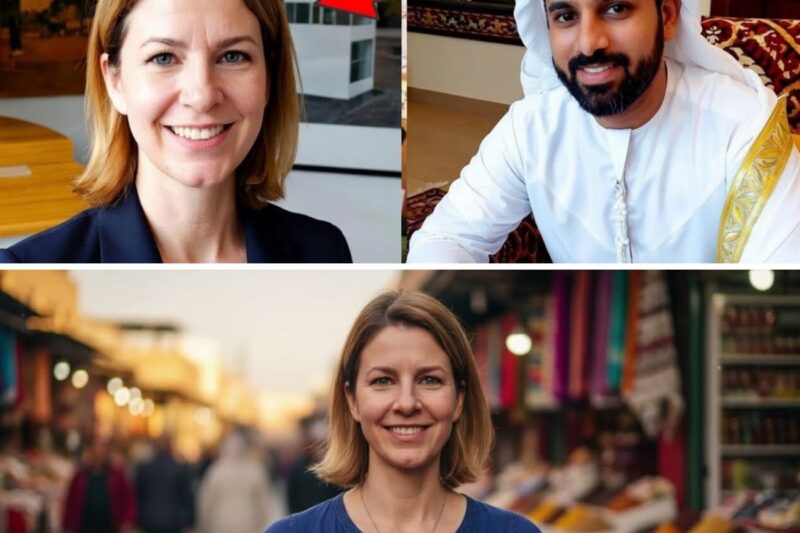 She was chosen by a sheikh from the UAE – the reality of life in Dubai plunged her into real shock and panic